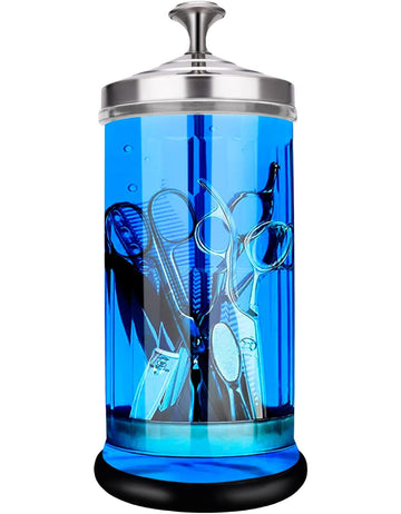 Pilot 1000ml Disinfecting Jar - Professional Sanitization